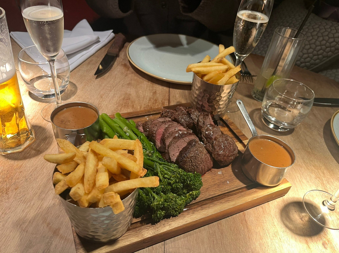 Old Mill Pub & Dining