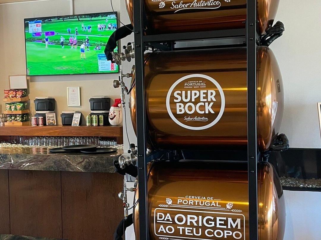 Salgados Golf Club-阿尔布赞拉必去景点