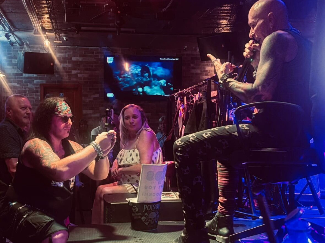 The Shamrock Bar-波多黎各必去景点