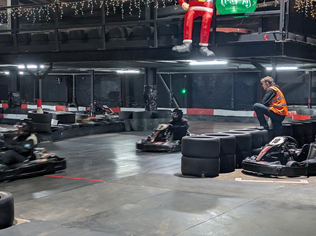 Avago Karting-Mexborough必去景点