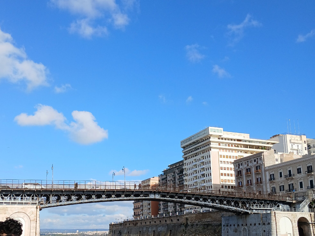 Ponte Girevole-塔兰托必去景点