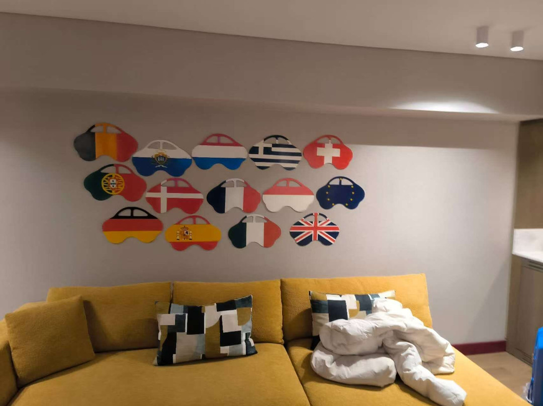 雅典神殿洲际酒店主图