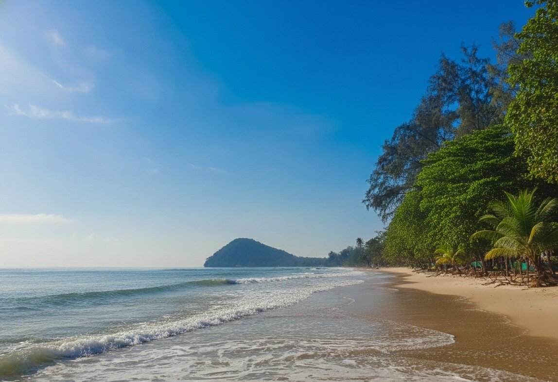 娜娜海滩度假村-官方