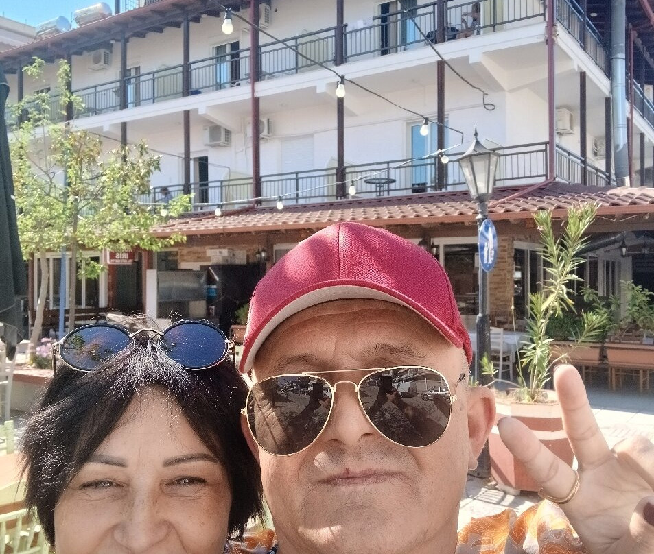 Paralia Beach Boutique Hotel主图