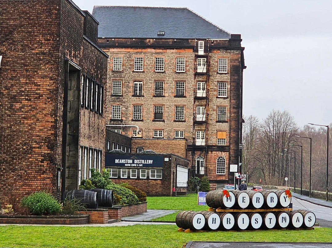 Deanston Distillery & Visitor Centre-斯特灵必去景点