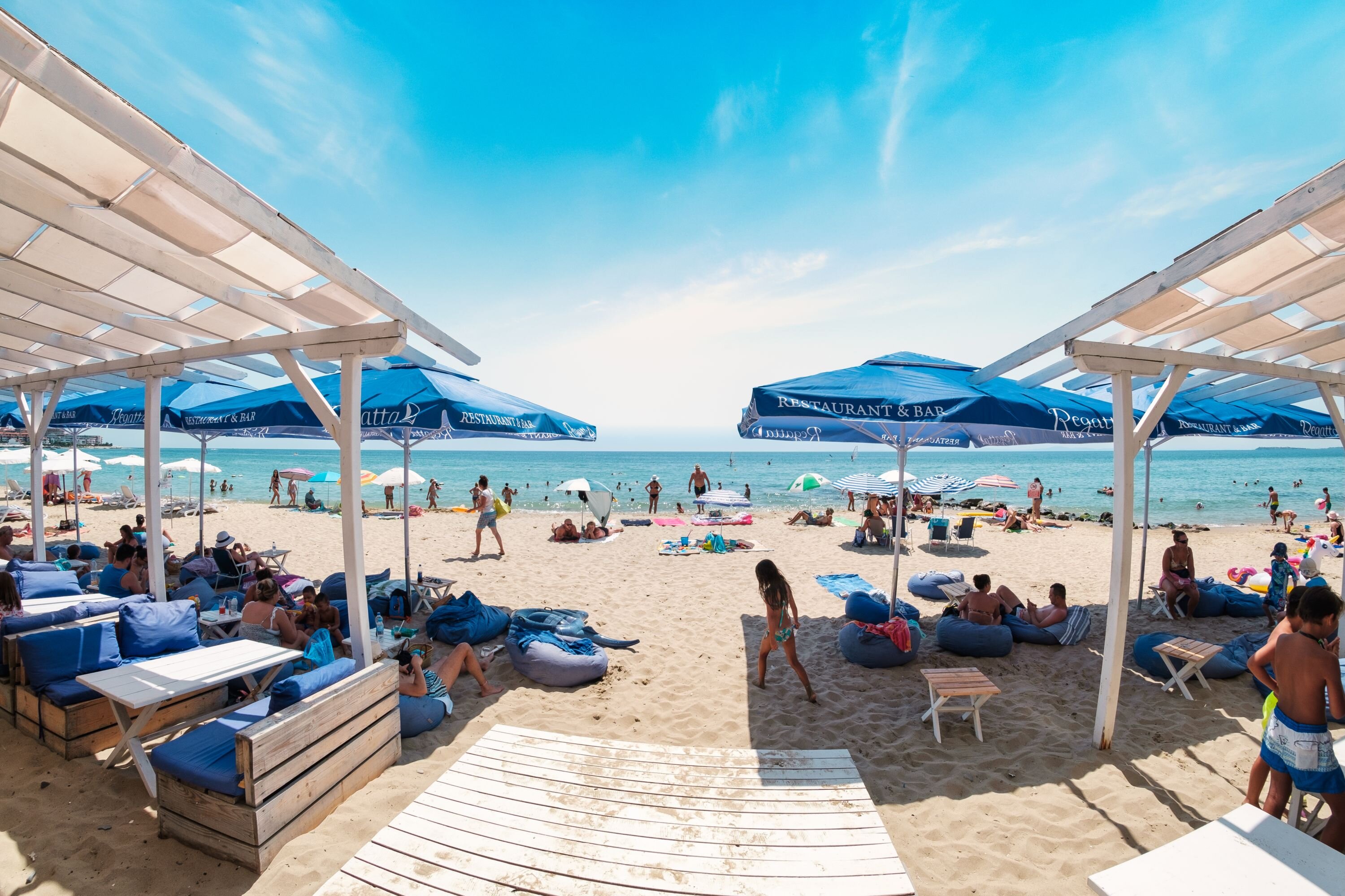 Grand Resort Marina & Panorama complexes-泳池