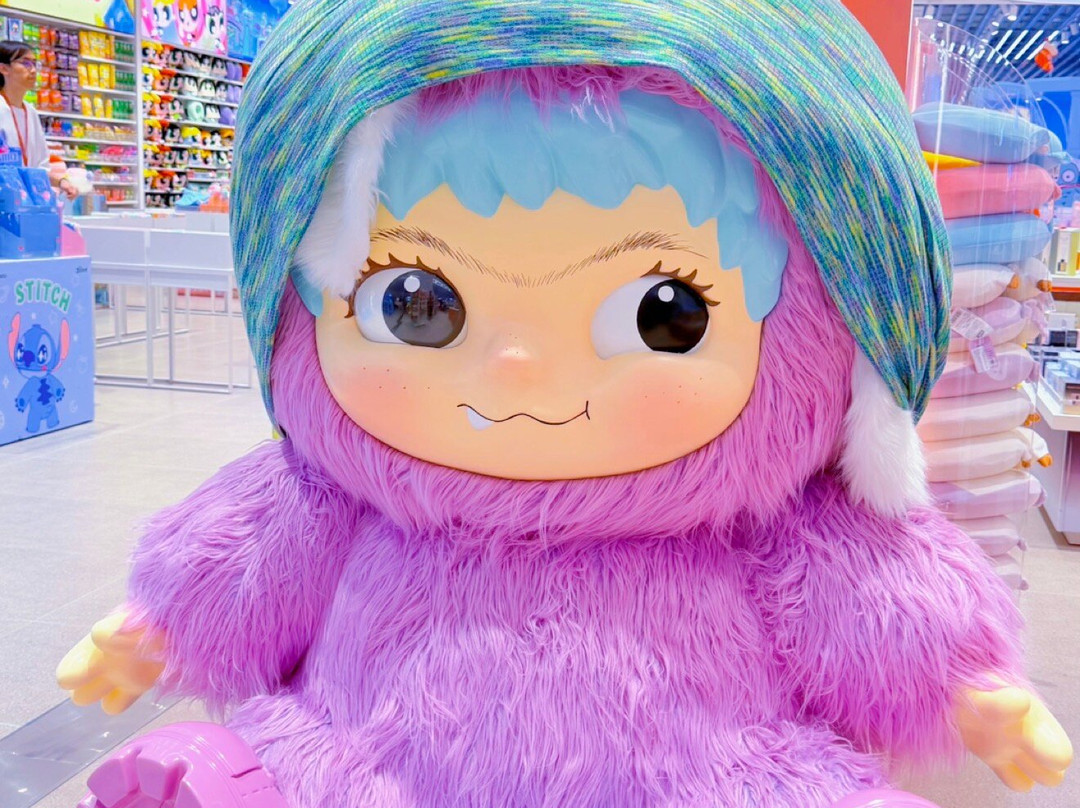 班纳大型购物中心-挽披县必去景点