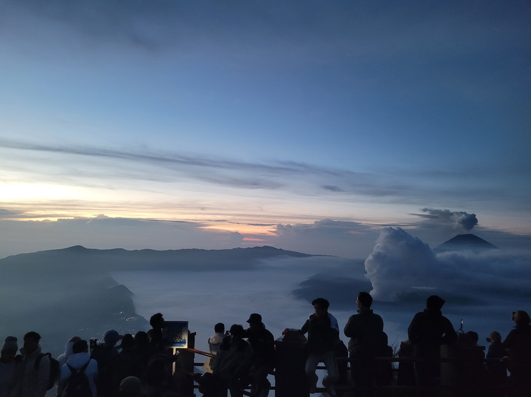 Java Eco Tour-巴纽旺宣必去景点