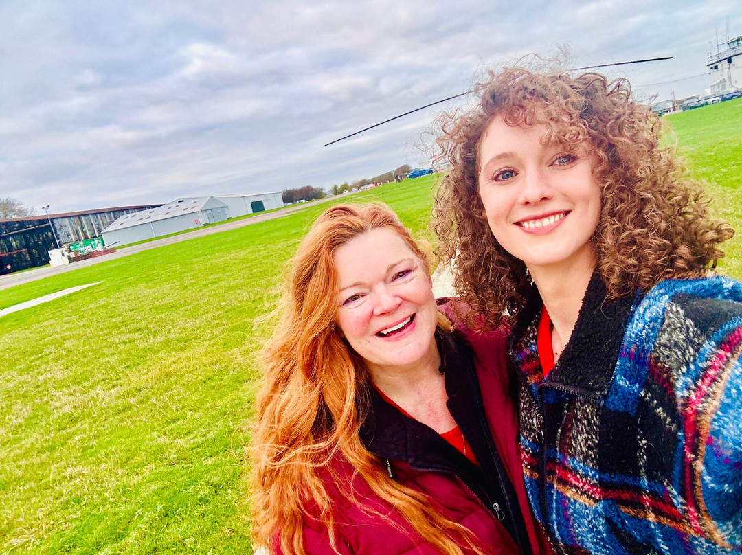 Helicentre Aviation-莱切斯特必去景点