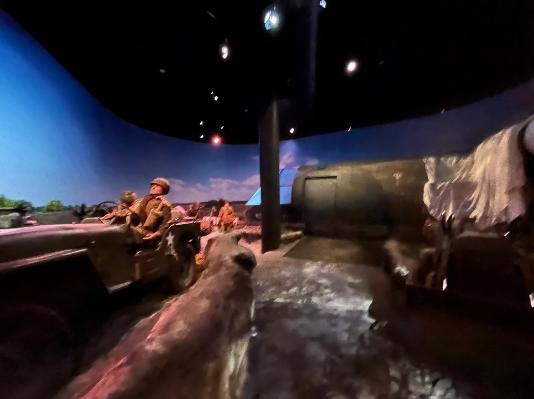 Airborne Museum at Hartenstein-Oosterbeek必去景点