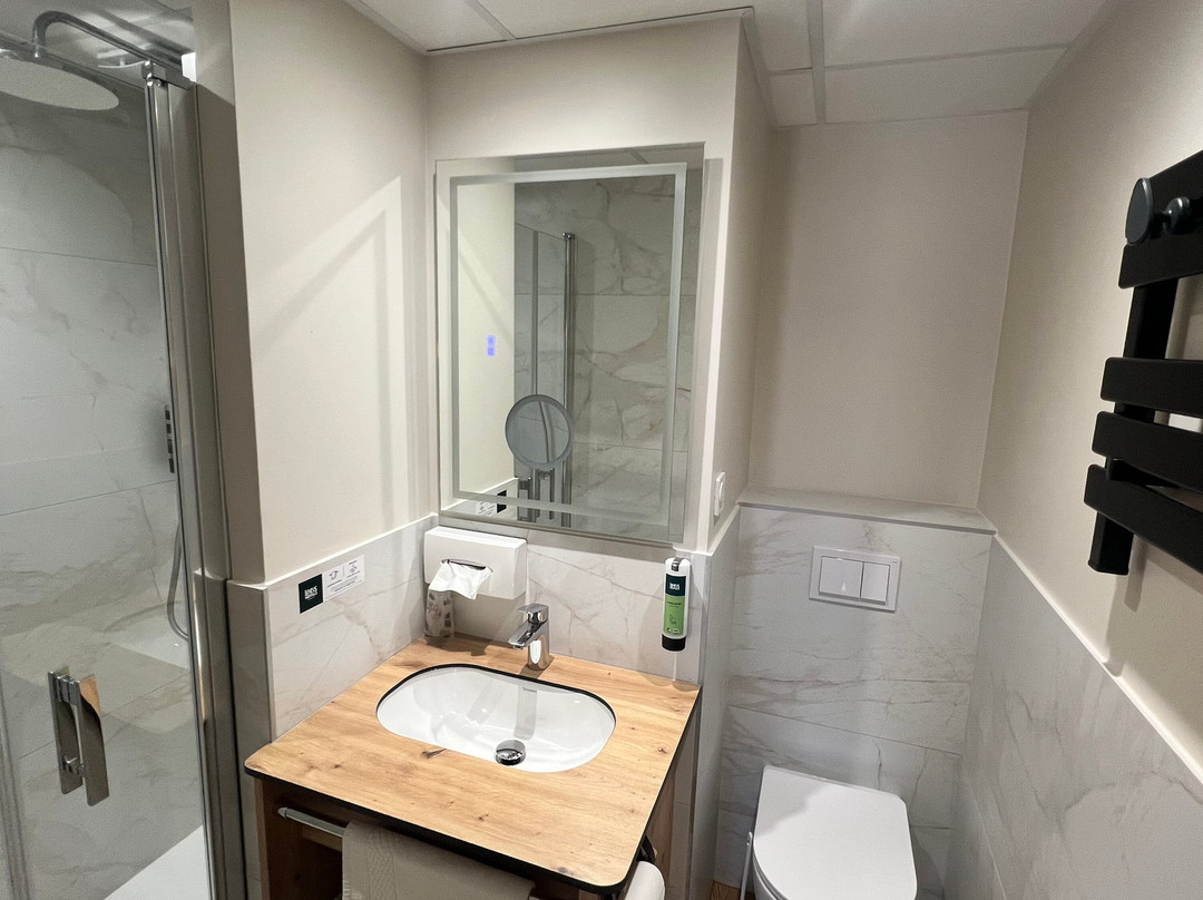 Logis Hôtel Azalées主图