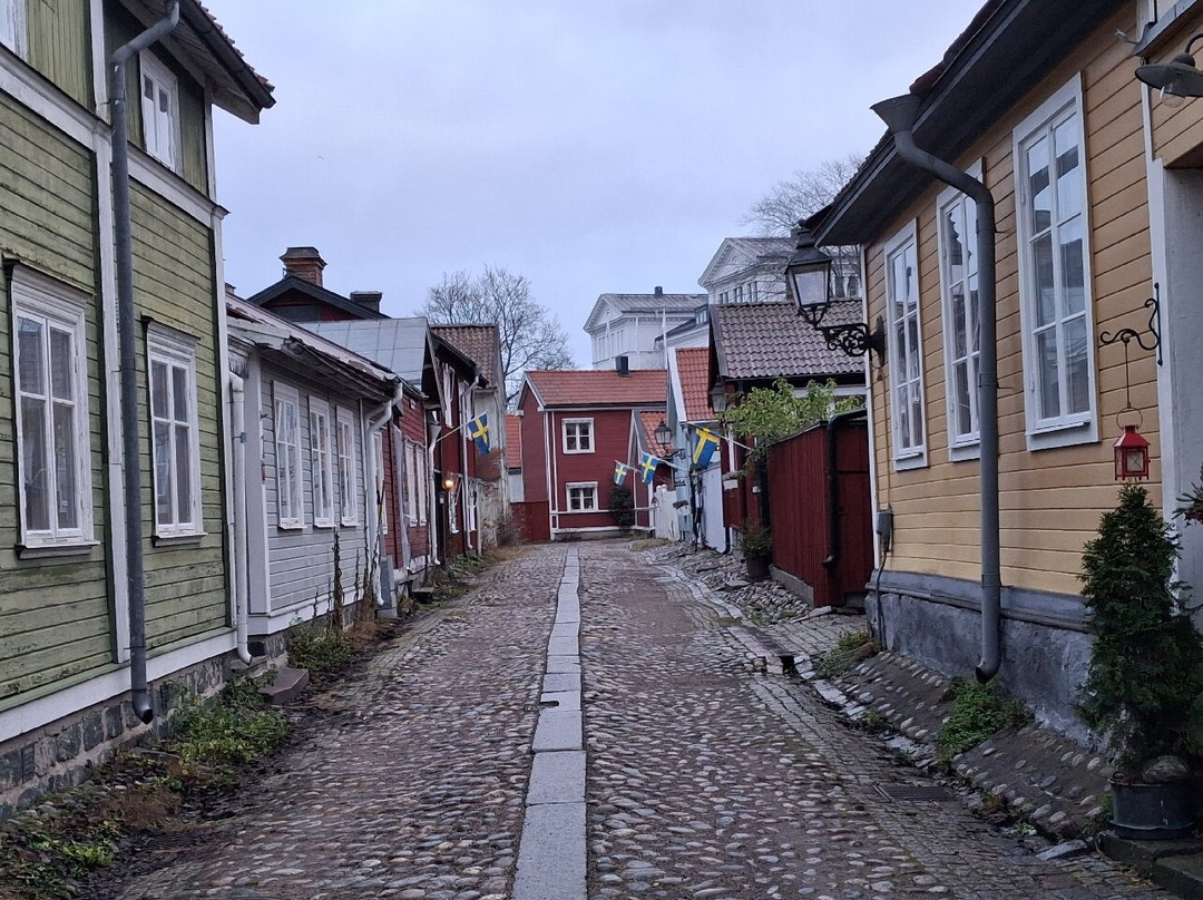 Old Town Gävle-Gävle必去景点