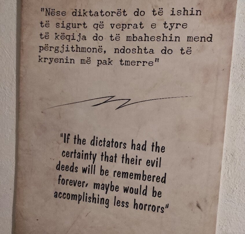 Bunk'Art 2-地拉那必去景点