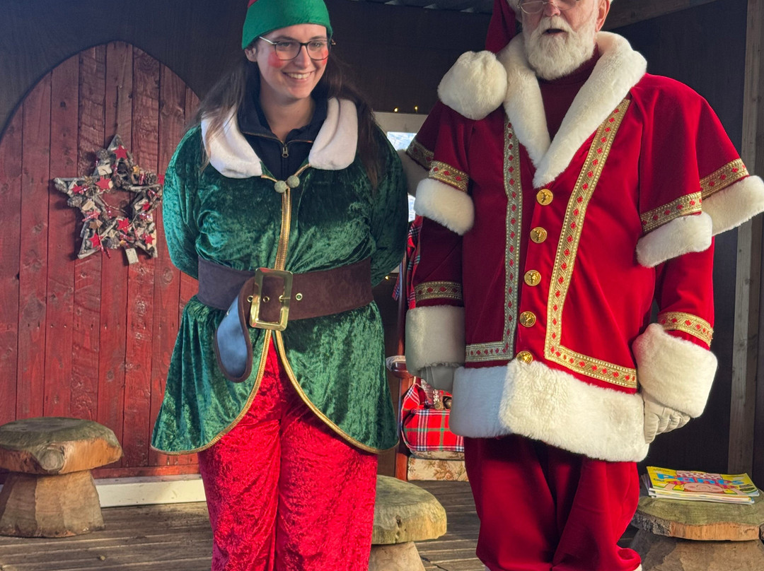 Hasty's Adventure Farm-滨海克拉克顿必去景点