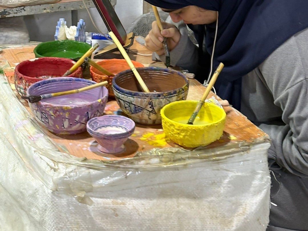 Art Naji-非斯必去景点