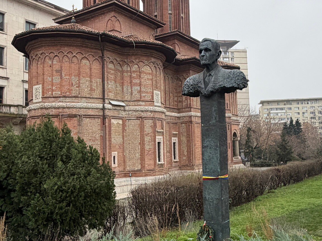 Biserica Kretzulescu-布加勒斯特必去景点
