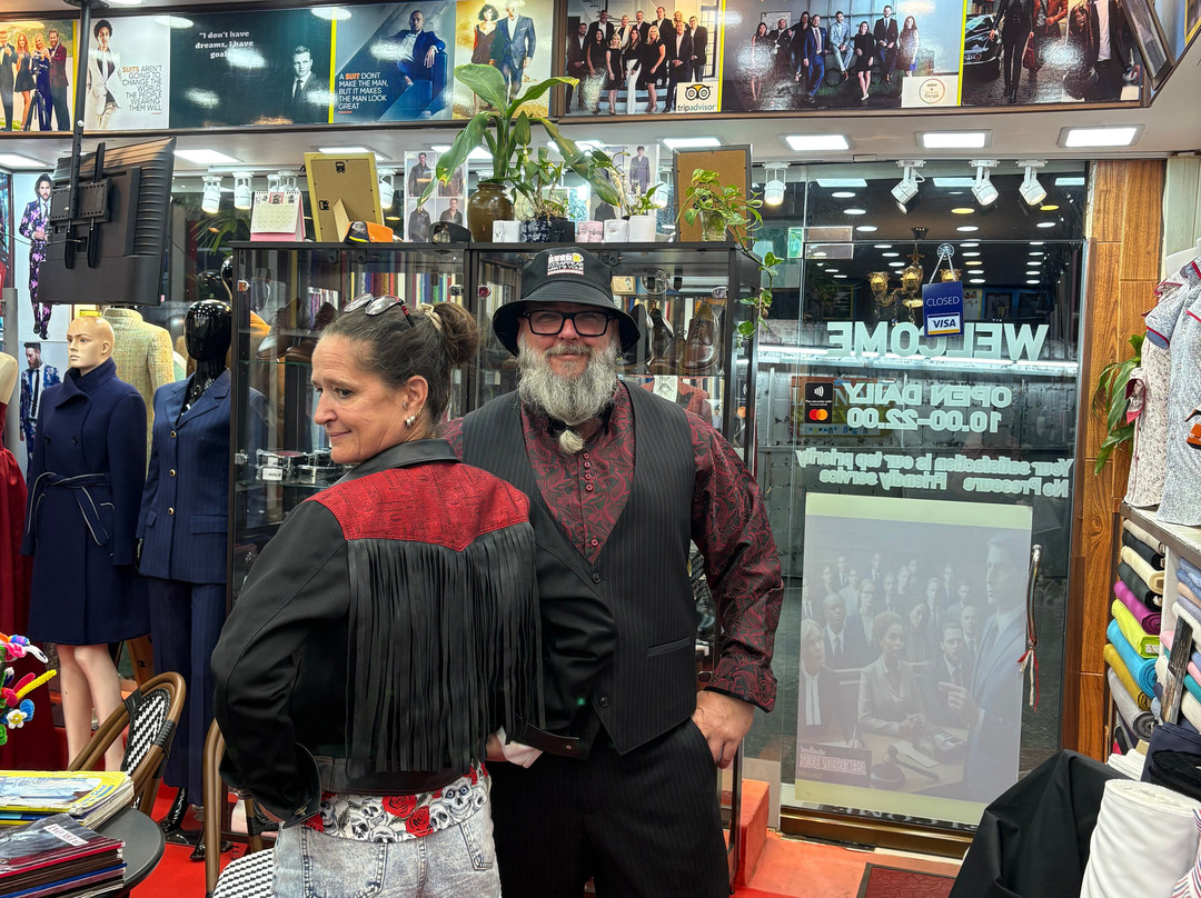 The Alex Fashion House. Bespoke Tailor-卡伦必去景点