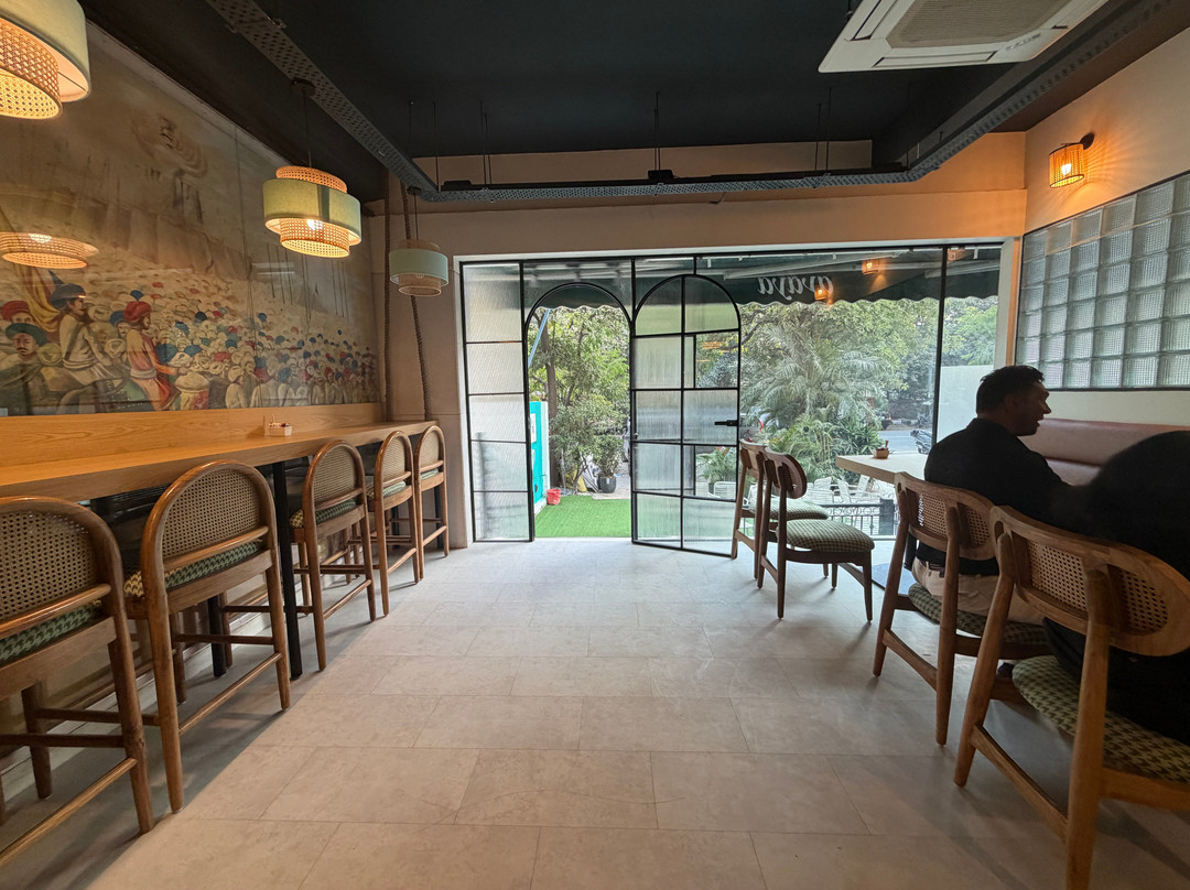 avaya Cafe and Bakery