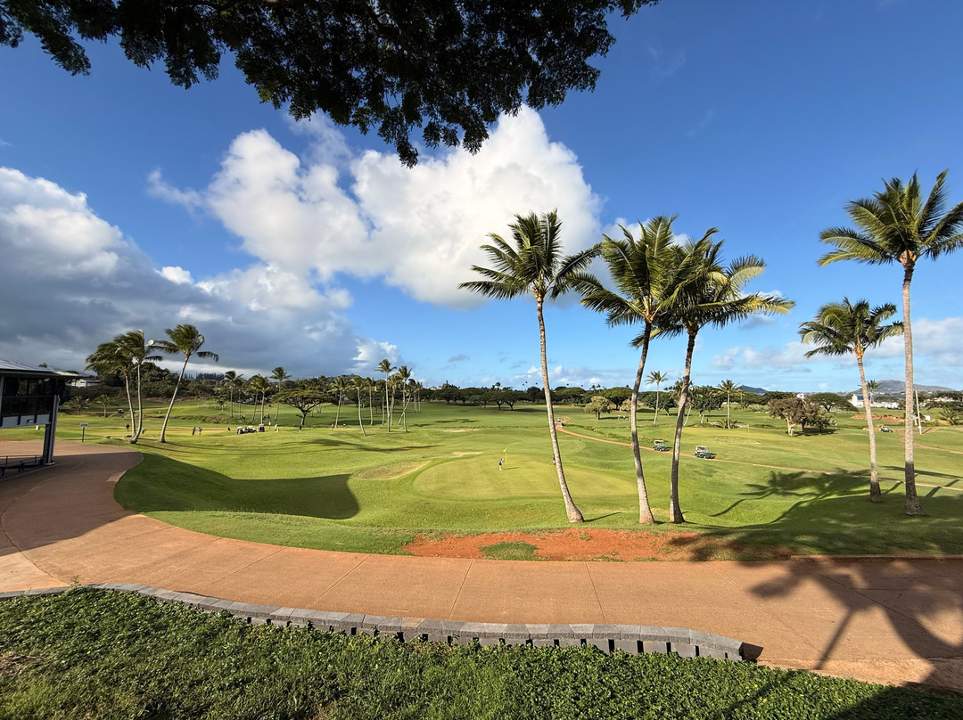 Bayview Golf Course-卡内奥赫必去景点