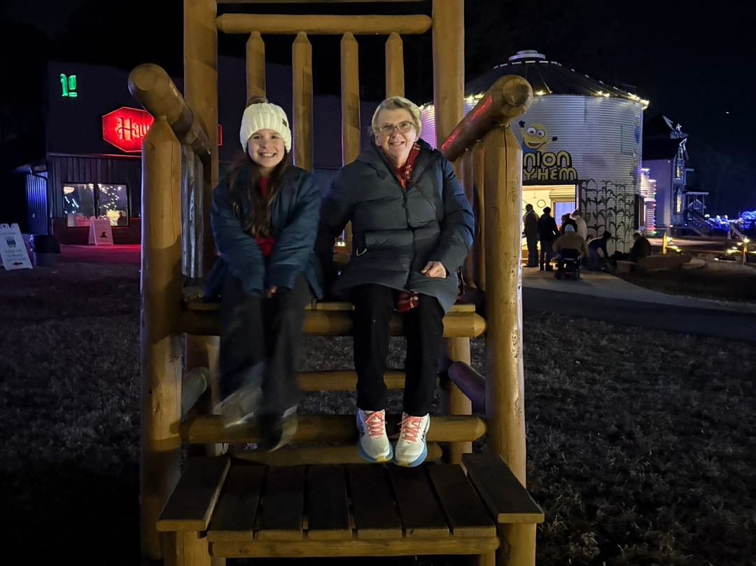 Kersey Valley Christmas-Archdale必去景点