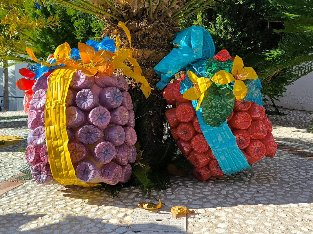 Centro Historico de Canillas de Aceituno-Canillas de Aceituno必去景点