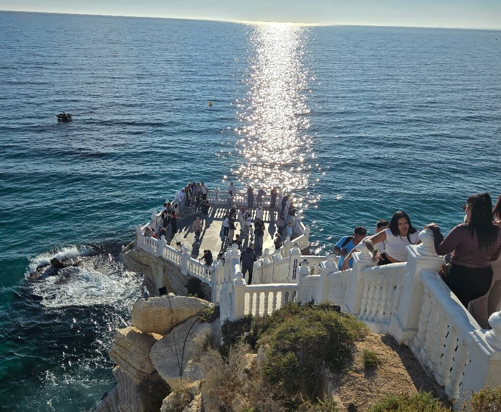 Placa del Castell-贝尼多姆必去景点