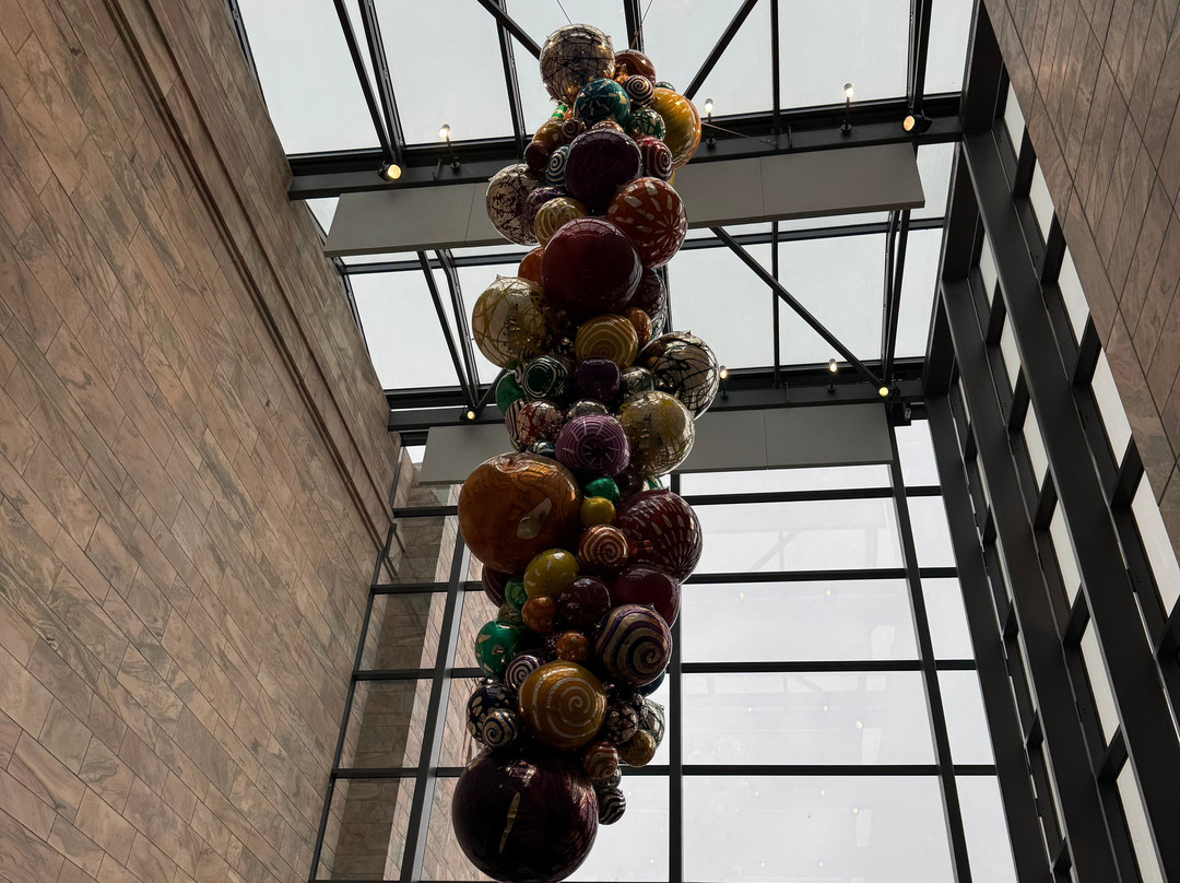 乔斯林艺术博物馆-奥马哈必去景点