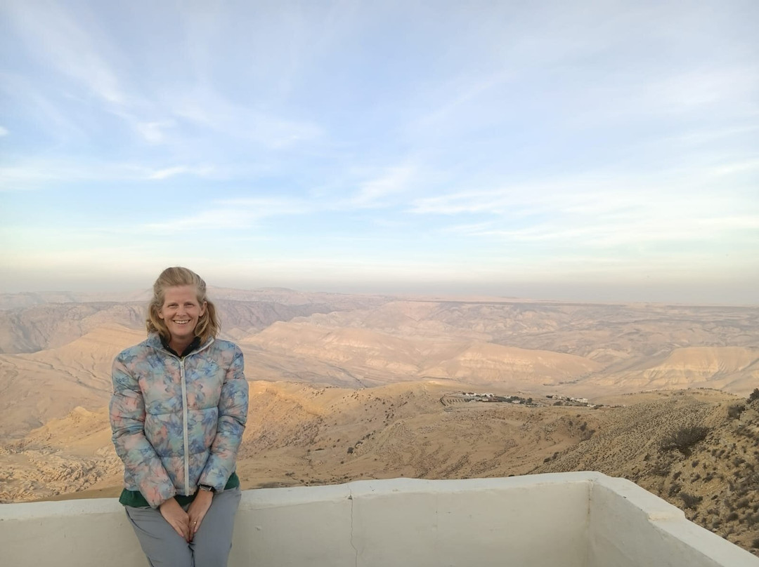 Jordan Trail Guide-佩特拉必去景点