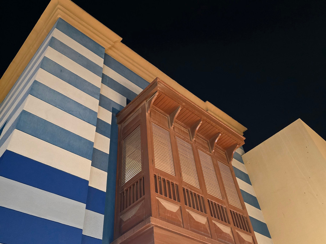 Port Ghalib Mosque-Port Ghalib必去景点