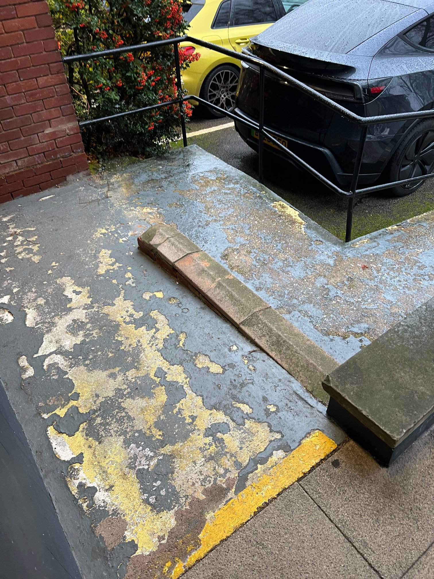 voco St. John's Solihull by IHG-浴室