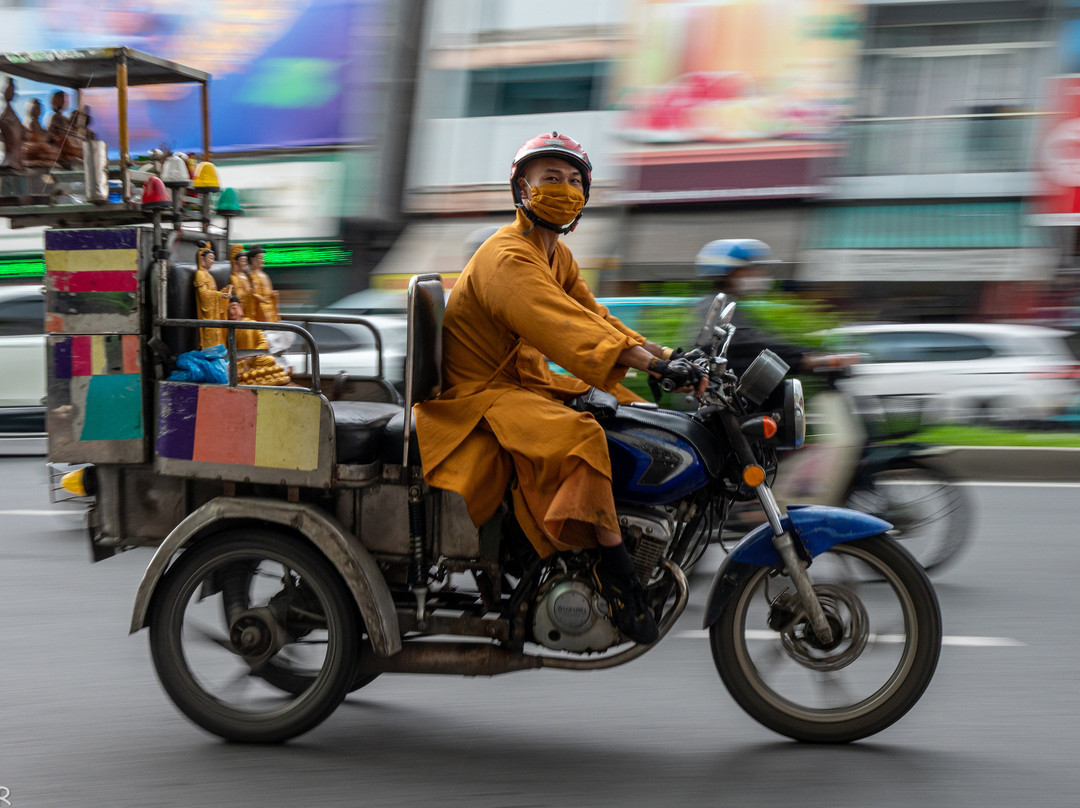 Local Vietnam-沙巴必去景点