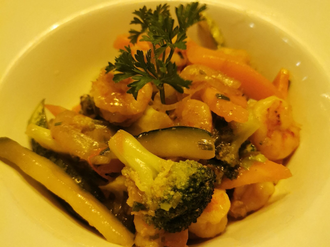 Manga Beach Bar & Restaurant