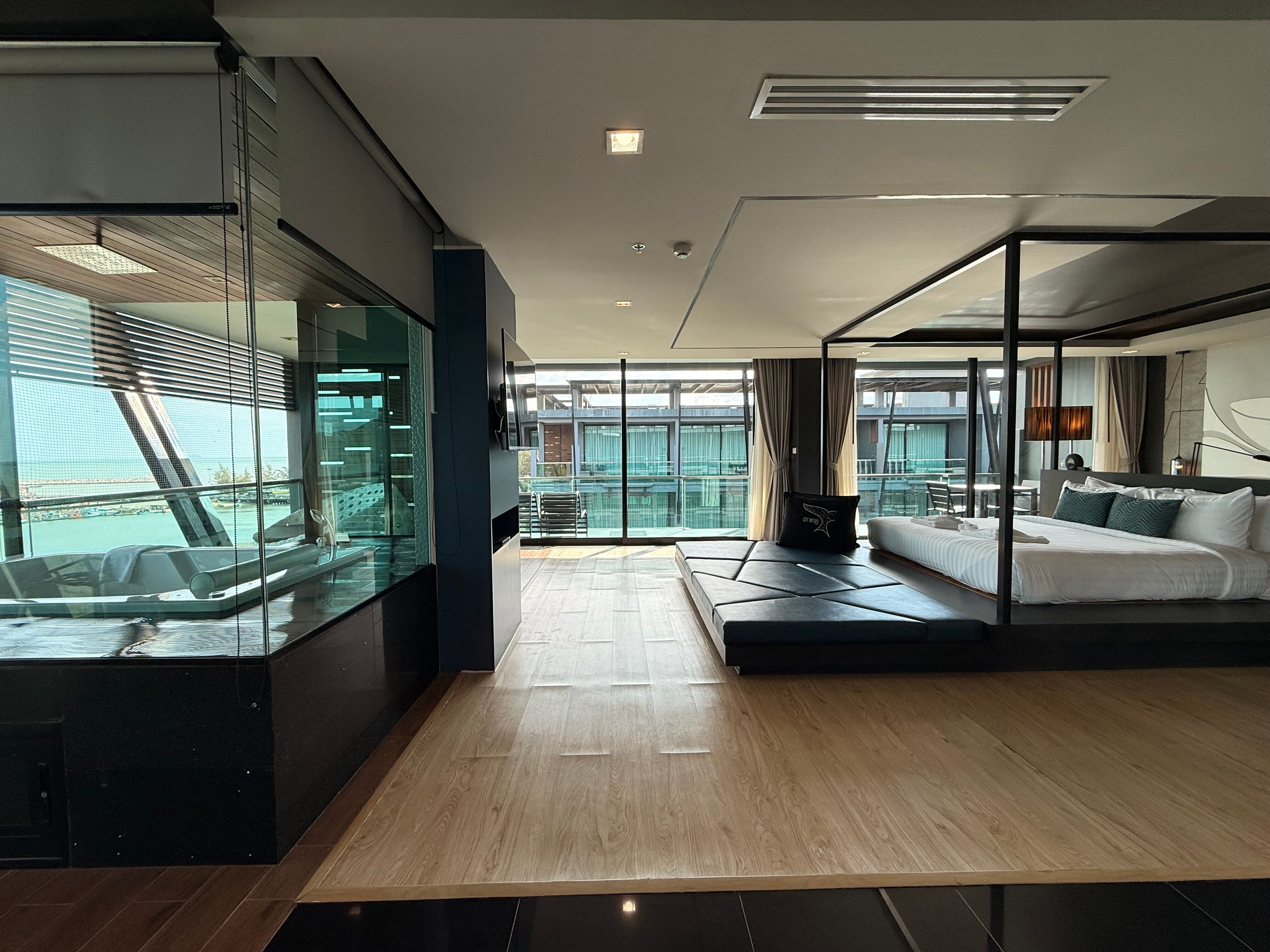 @T Boutique Hotel-官方