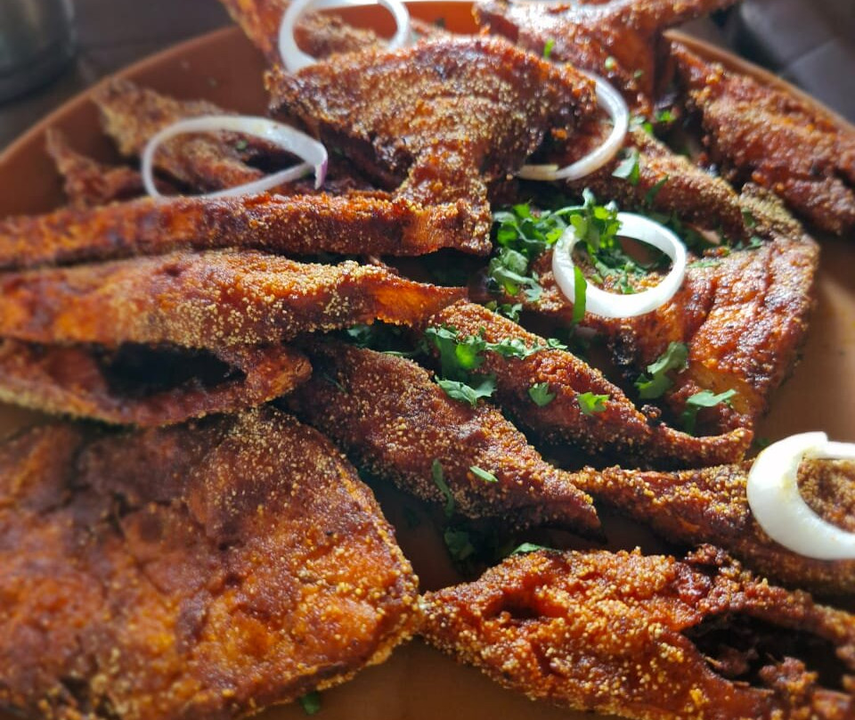 Om Shanti Beach Resort主图