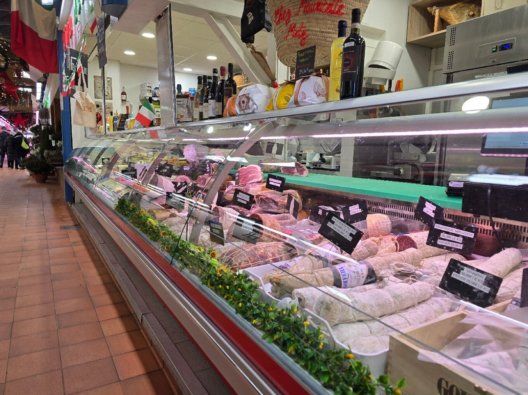 Marche Couvert-梅斯必去景点