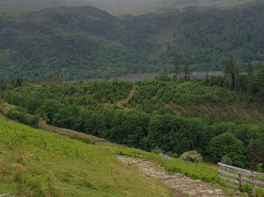 Helvellyn-大湖区必去景点