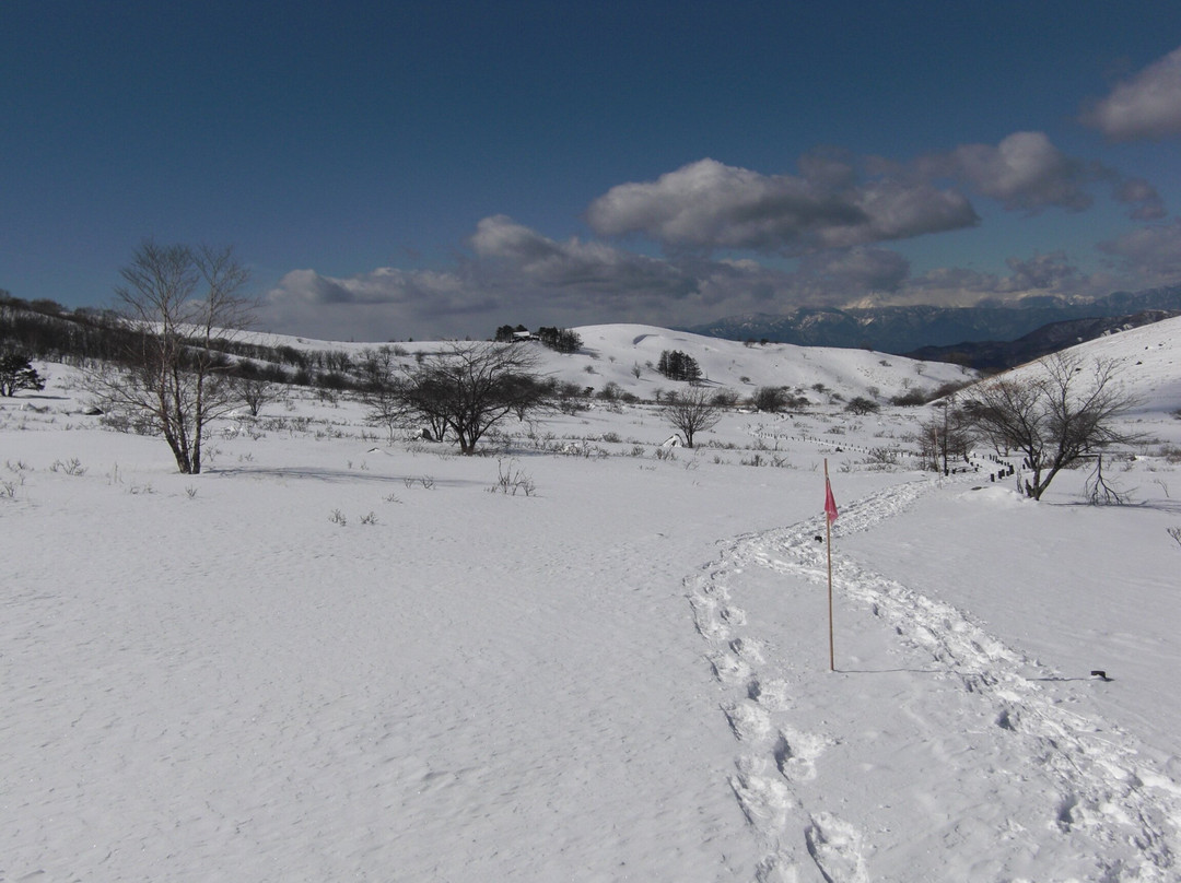 Kurumayama Highland-茅野市必去景点