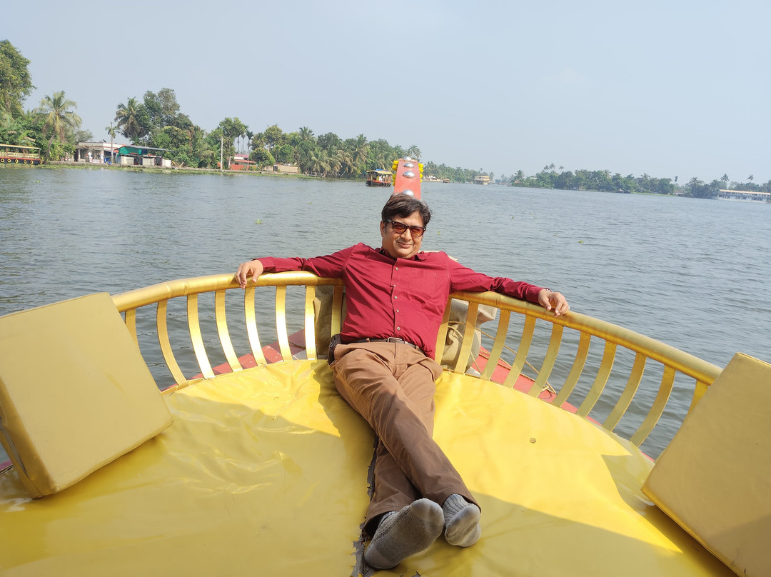 Kerala Taxis-柯钦必去景点