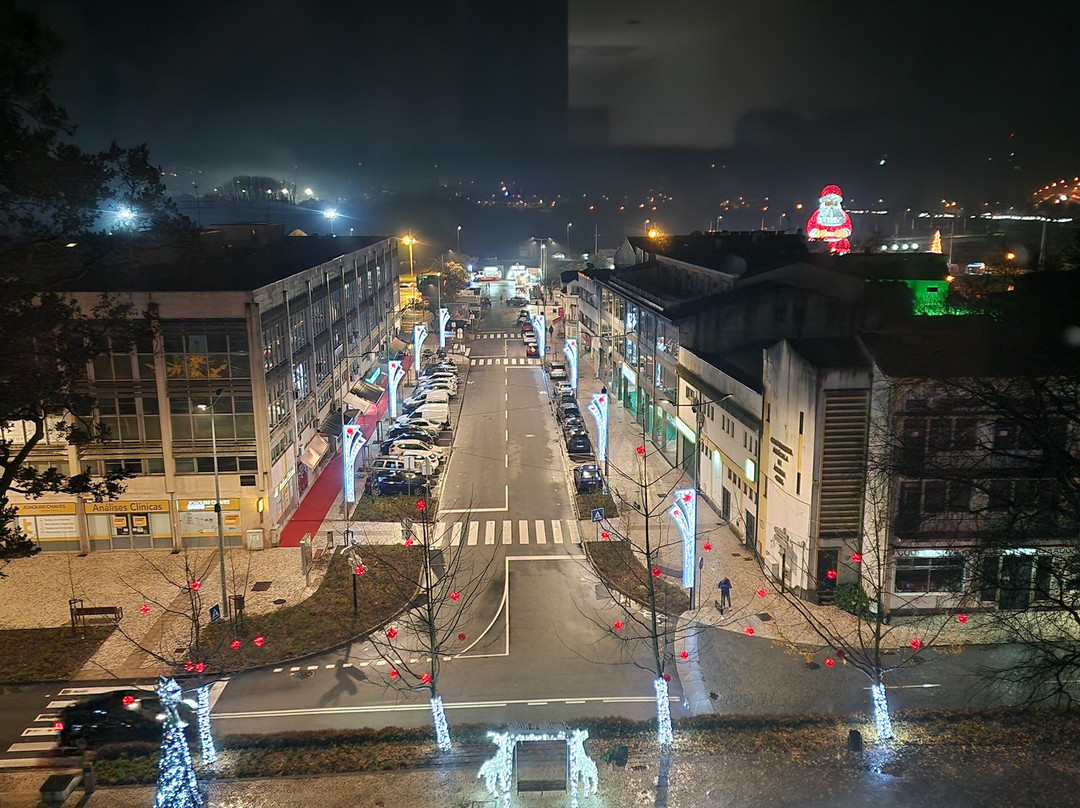 Hotel Conde de Agueda主图