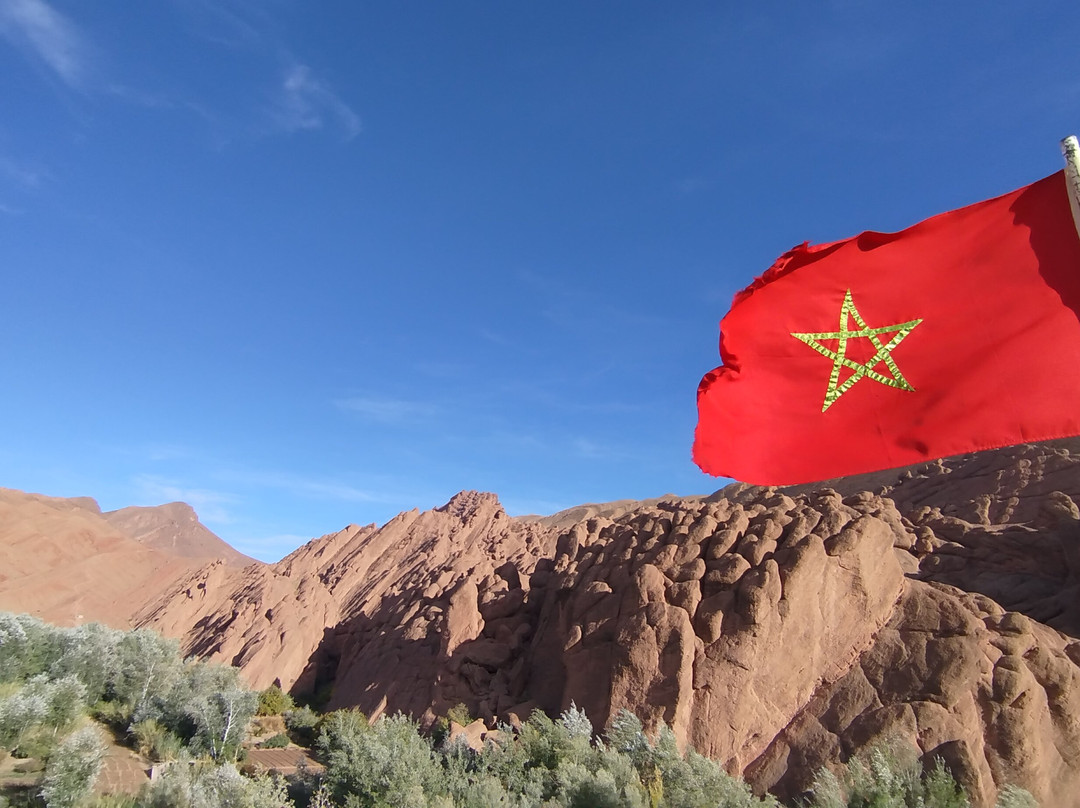 Monkey Finger-Boumalne Dades必去景点