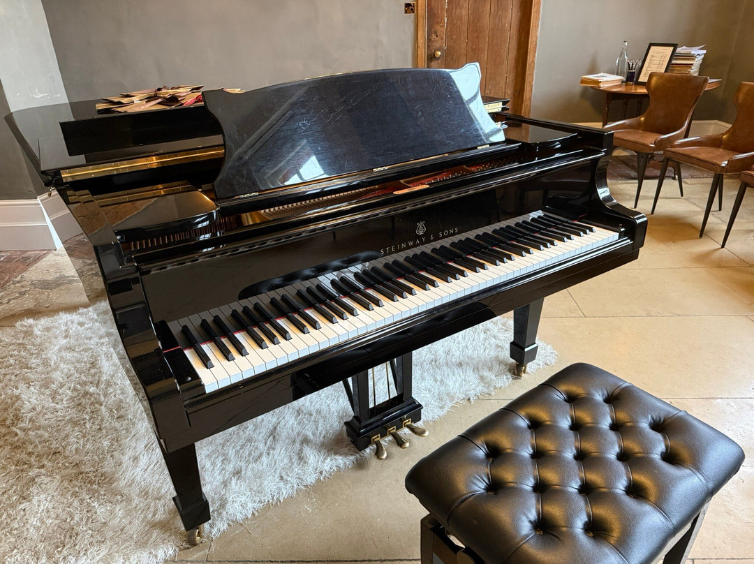 Finchcocks-Goudhurst必去景点