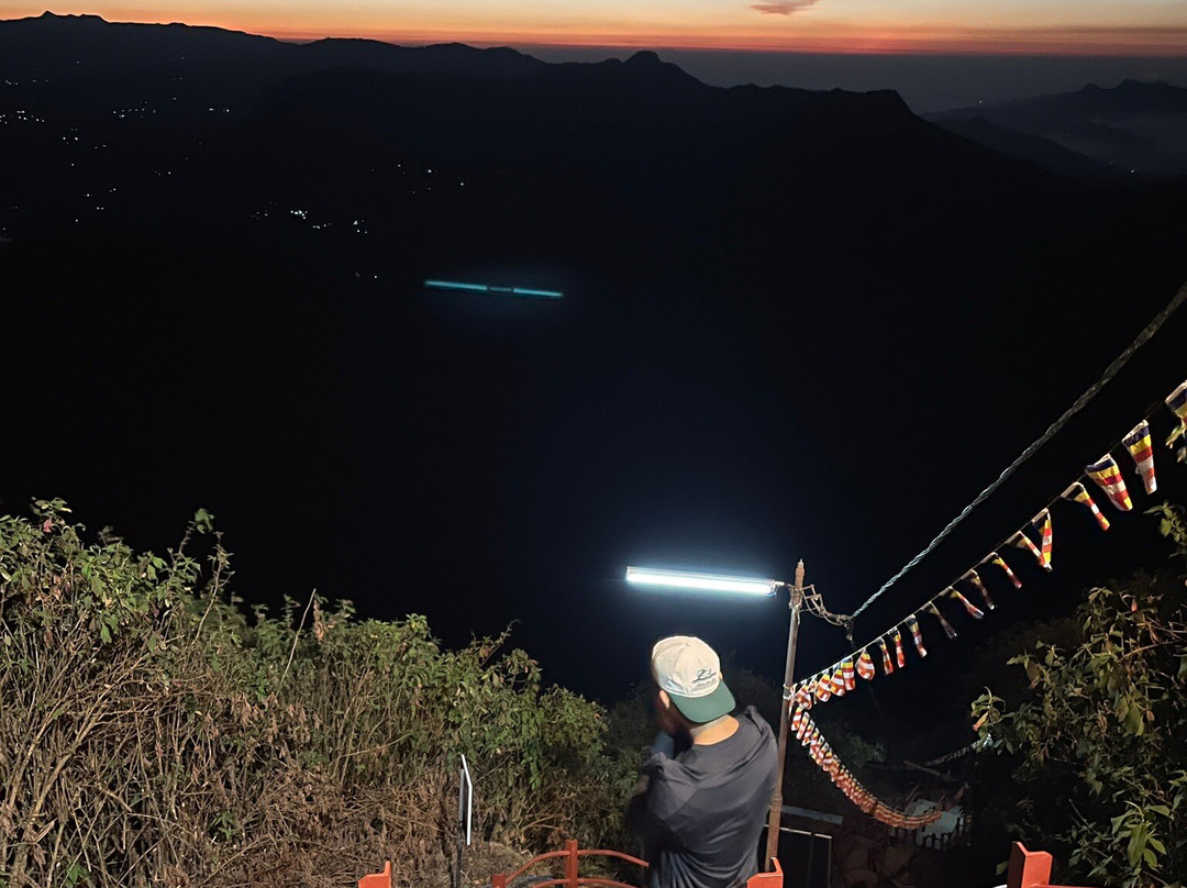 Adam's Peak Hike-Nallathanniya必去景点