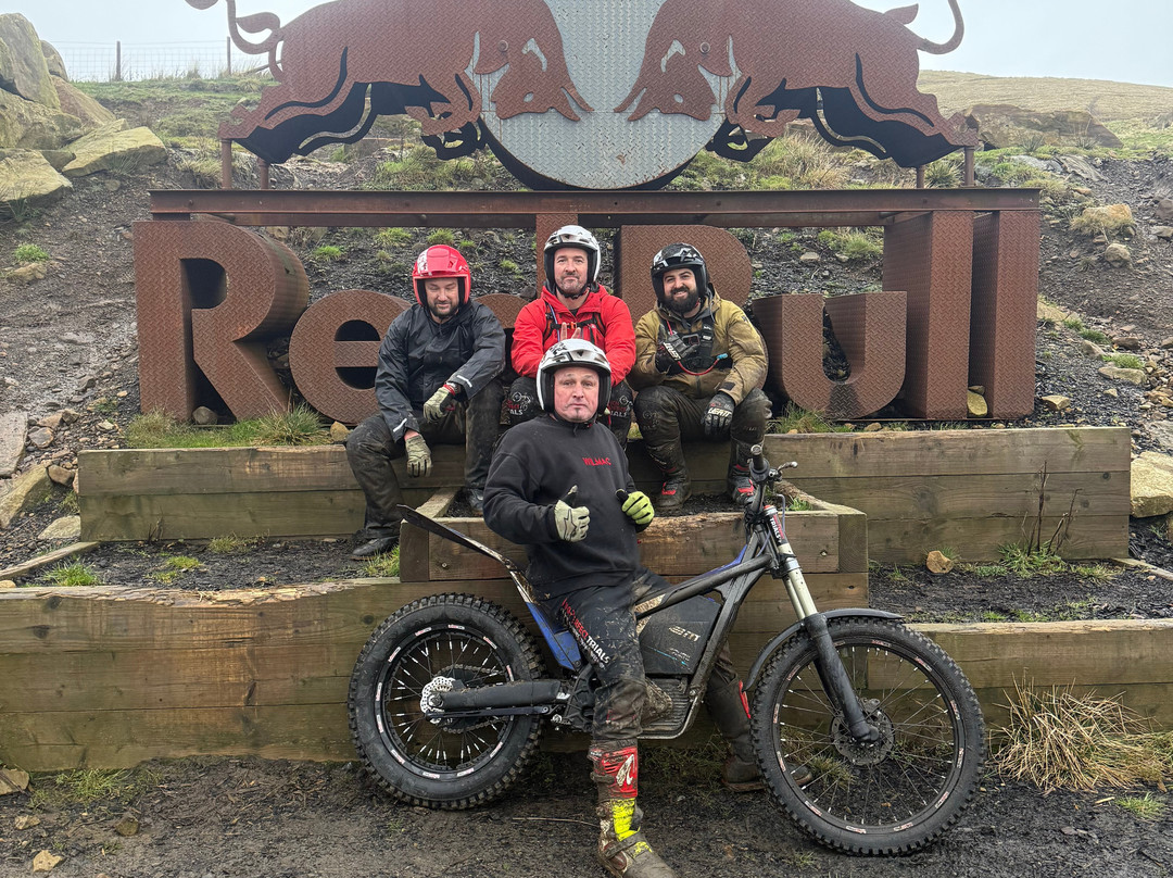 Inch Perfect Trials-克利夫罗必去景点