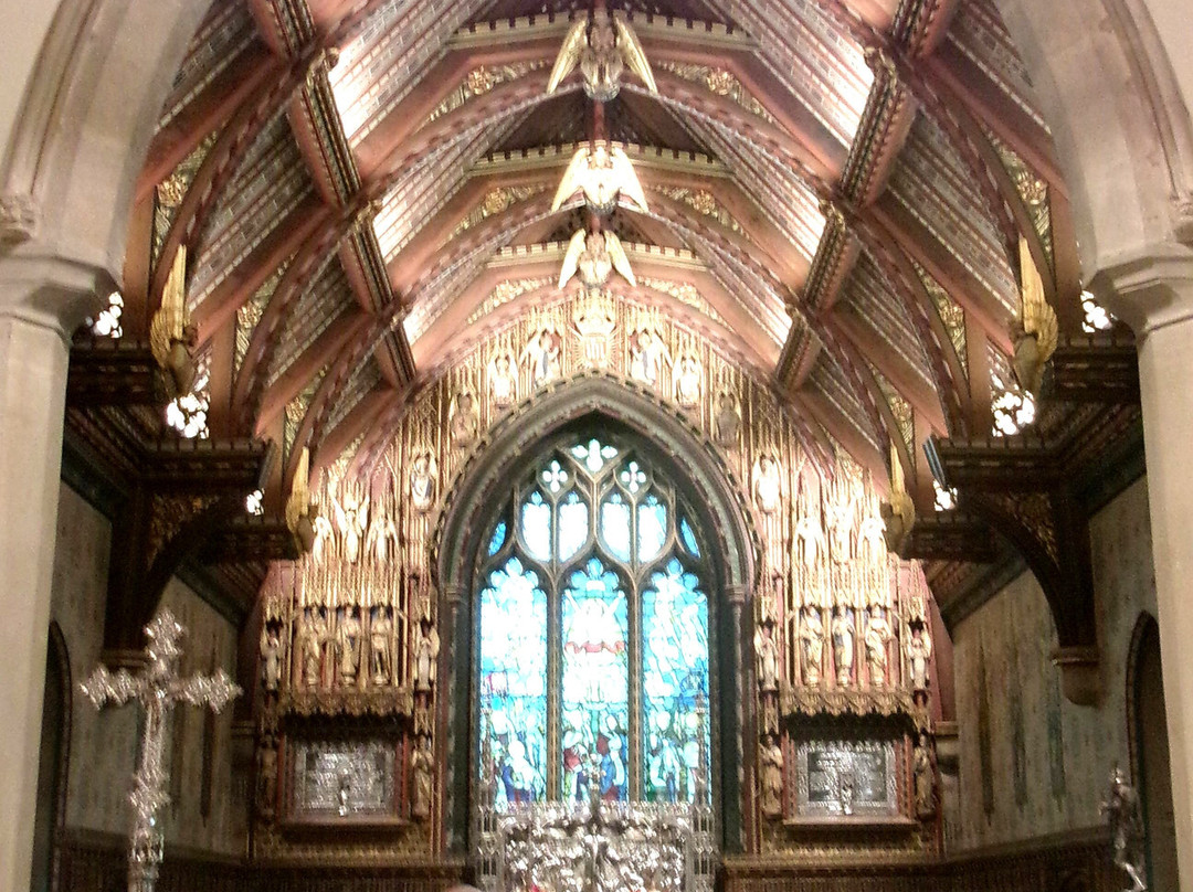 Church of St. Mary Magdalene-Sandringham必去景点