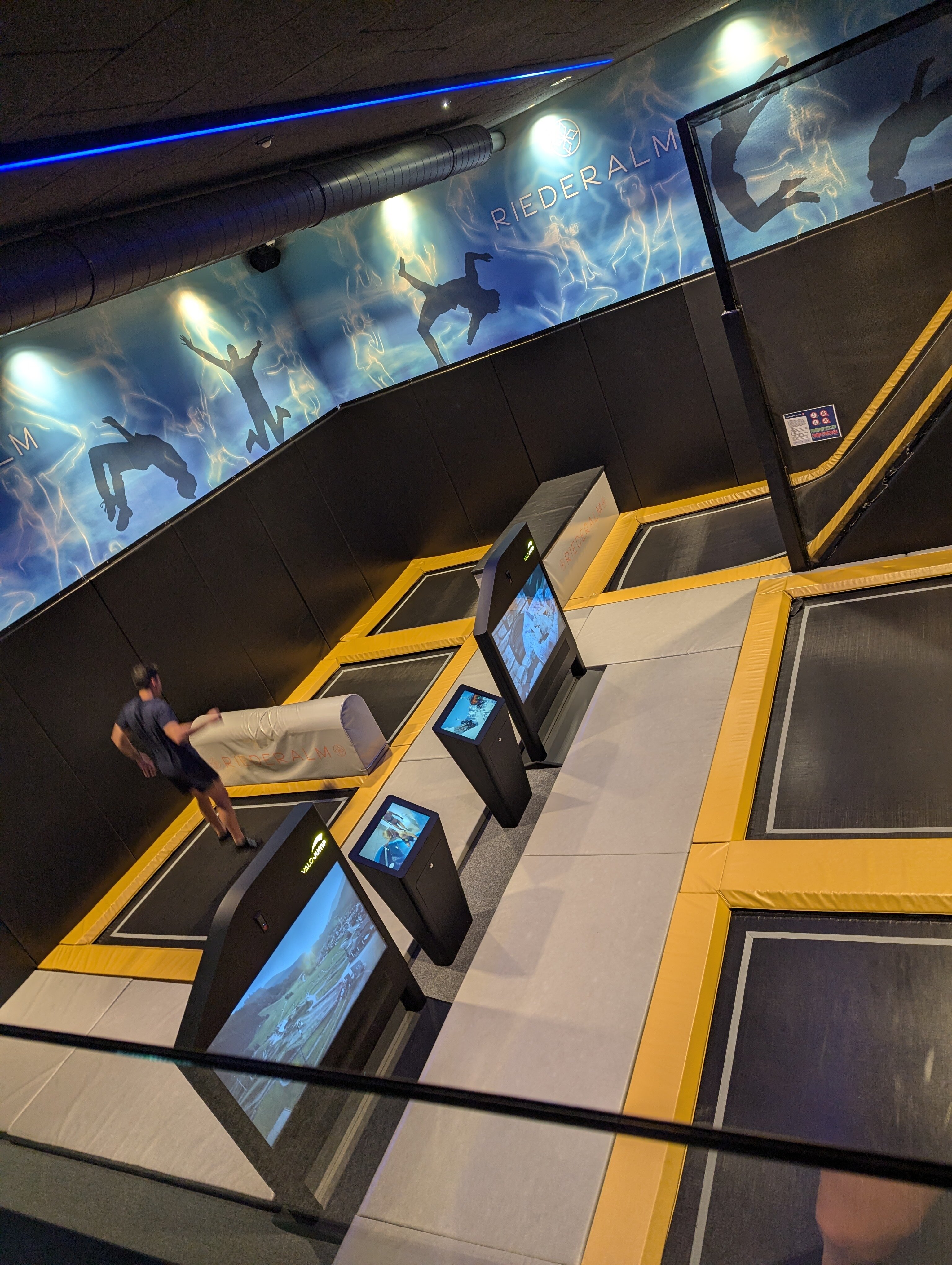 Good Life Resort - Riederalm-浴室