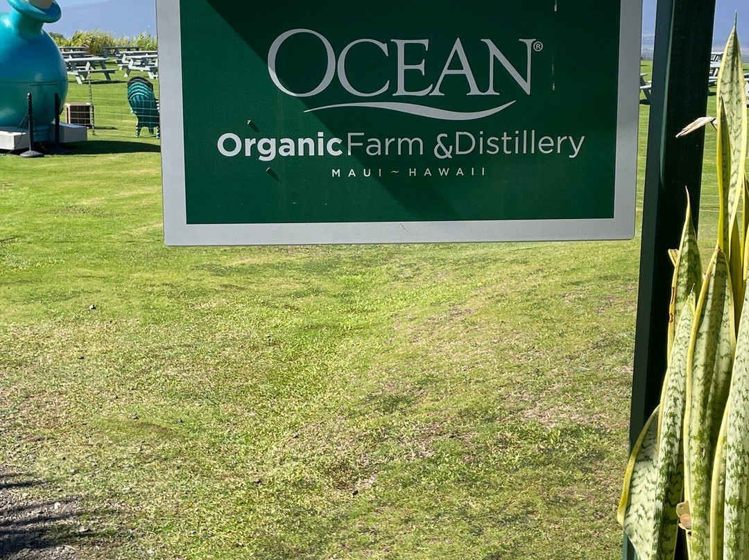 Ocean Vodka Organic Farm and Distillery-库拉必去景点