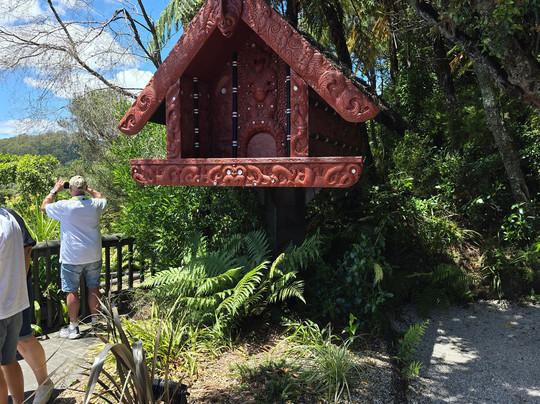 Smith Tour Company-陶兰加必去景点