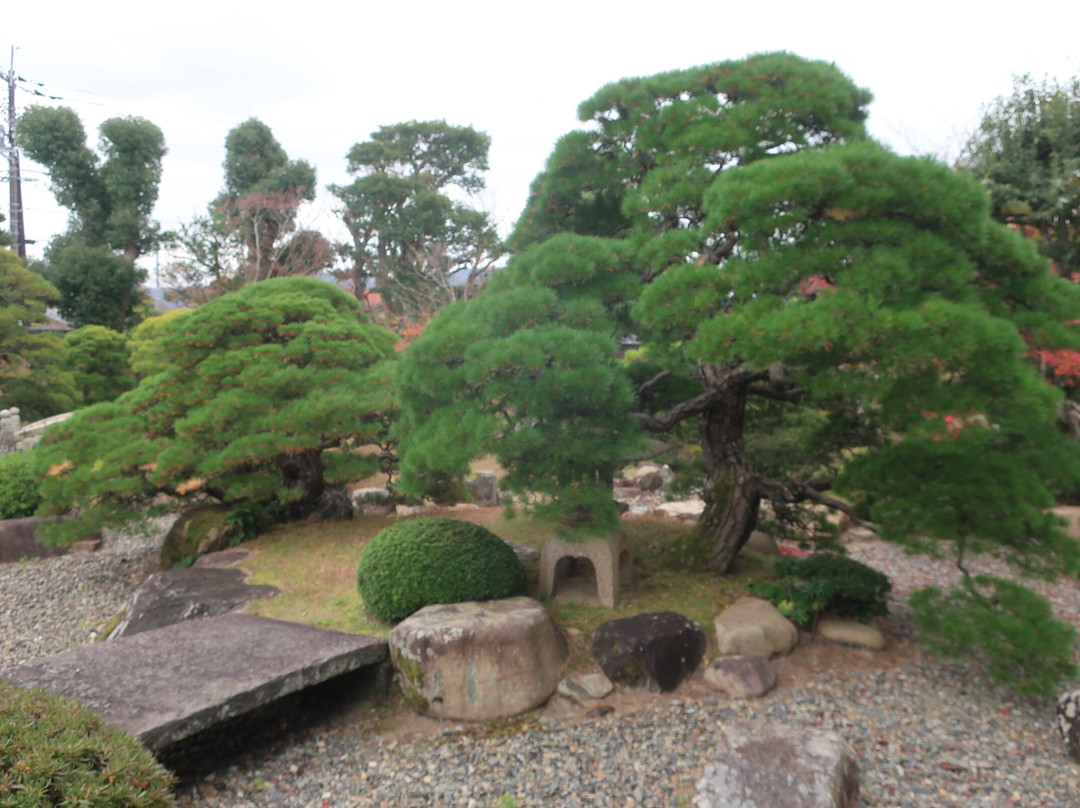 Kikuya Family Residence-萩市必去景点
