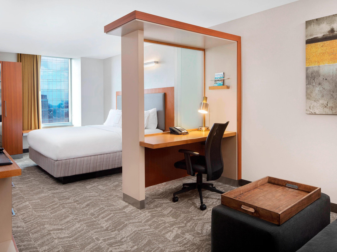 SpringHill Suites by Marriott Indianapolis Downtown