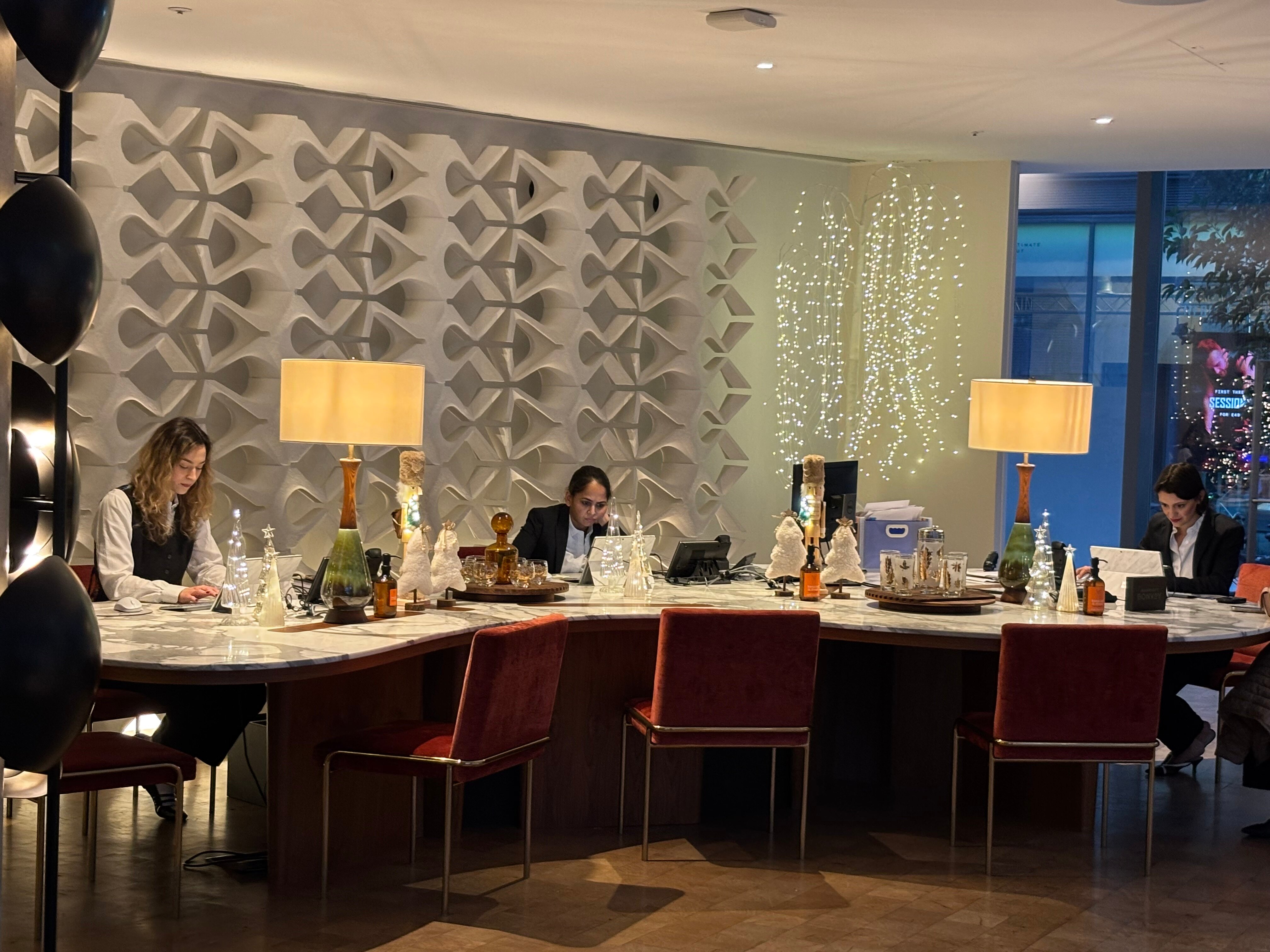 Bankside Hotel, Autograph Collection-浴室